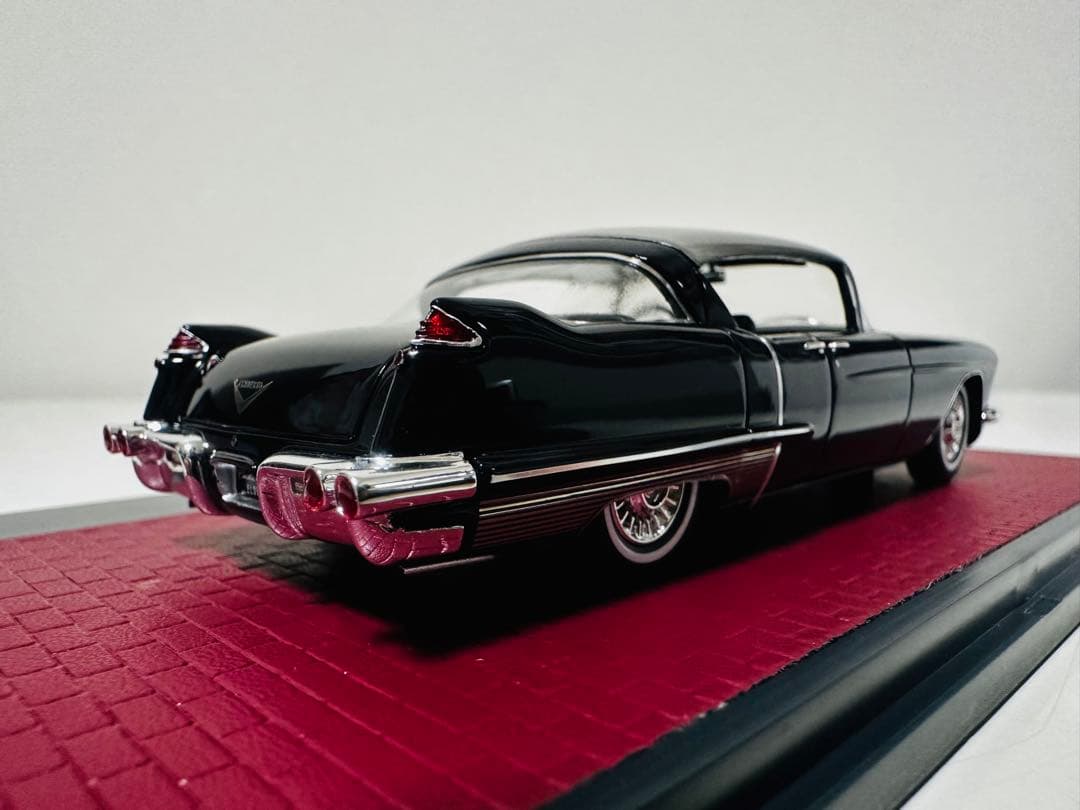 MATRIXマトリックス/'55 Cadillacキャデラック 1/43 限定