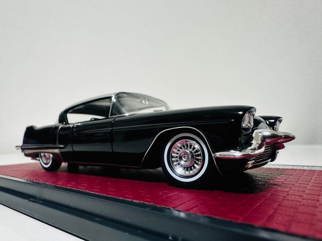 MATRIXマトリックス/'55 Cadillacキャデラック 1/43 限定