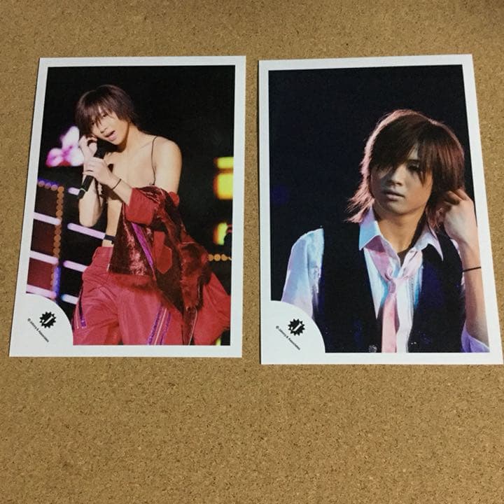 A.B.C.Zフォト公式写真 2枚セット