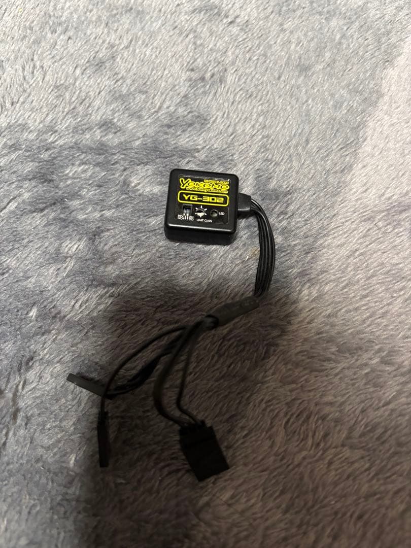 Yokomo ブラシレスESC ブラシレスモーター　ジャイロ　週末特価！