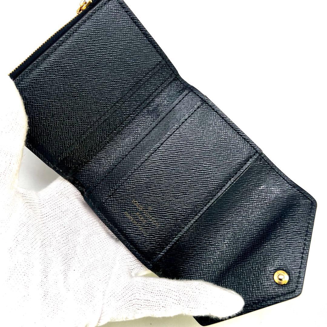 ルイヴィトン モノグラムリバース ポルトフォイユ ゾエ ジャイアントM80725