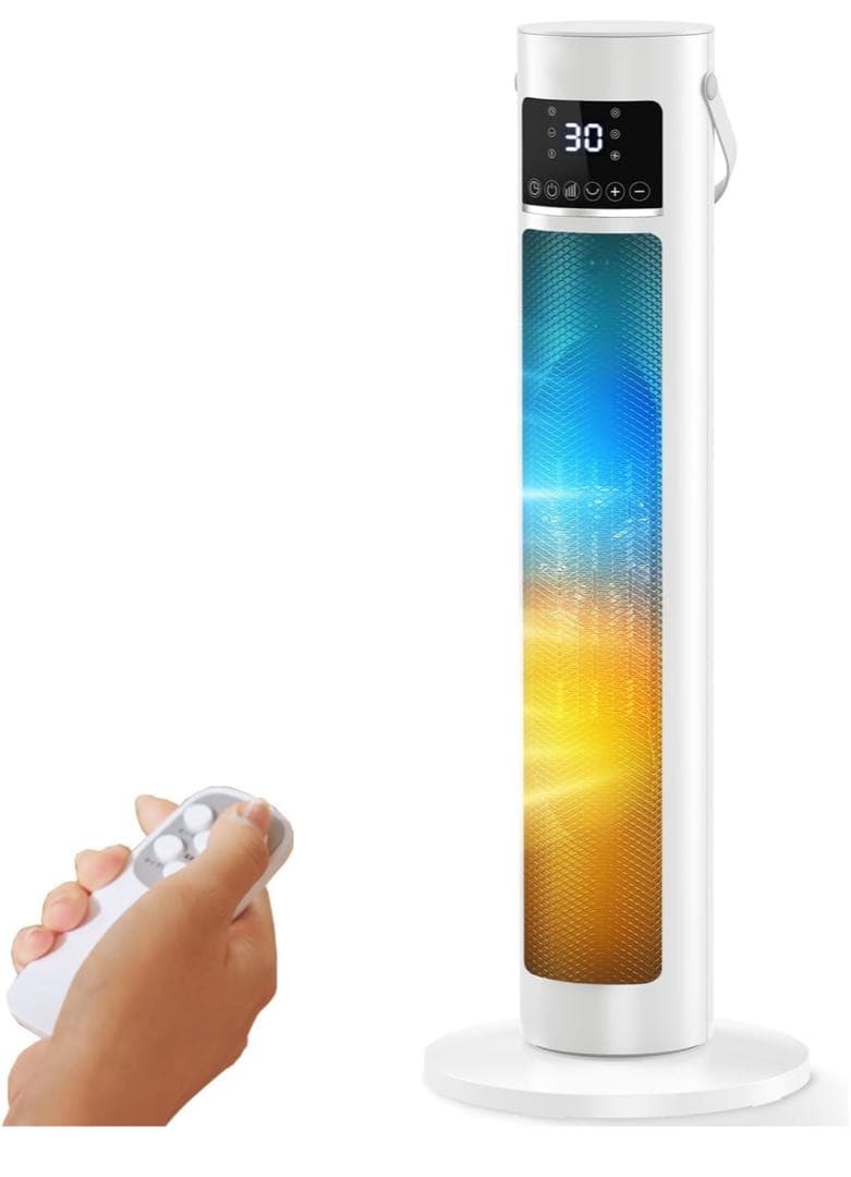 特別限定価格！新品未使用！【超大特価20%off！】セラミックヒーター