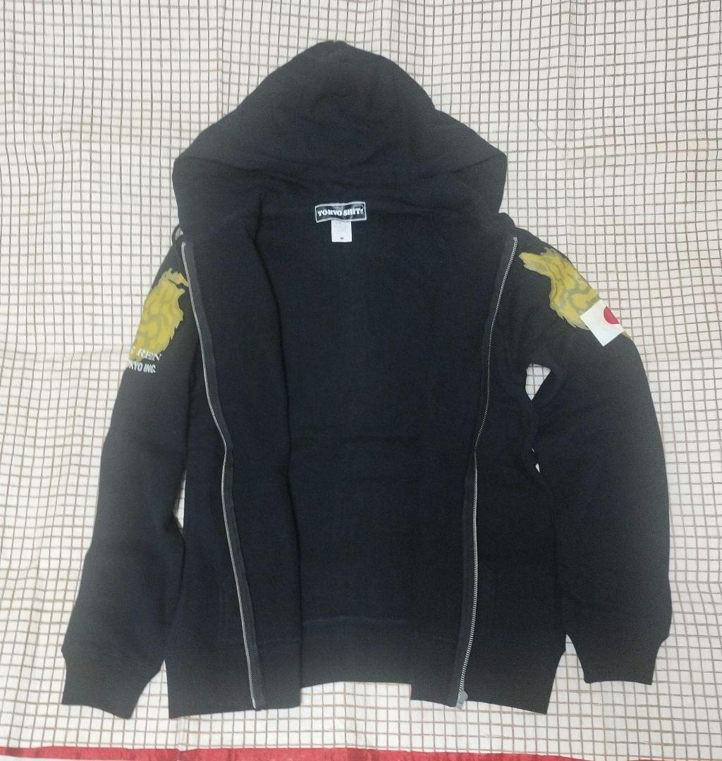 長渕剛　2015 ROAD TO FUJI　パーカー