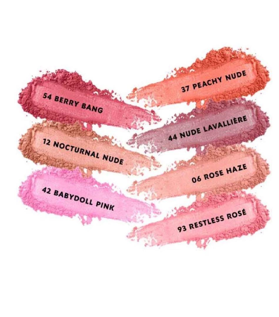 YSL メイクミーブラッシュ 42 ベビードールピンク イヴサンローラン チーク