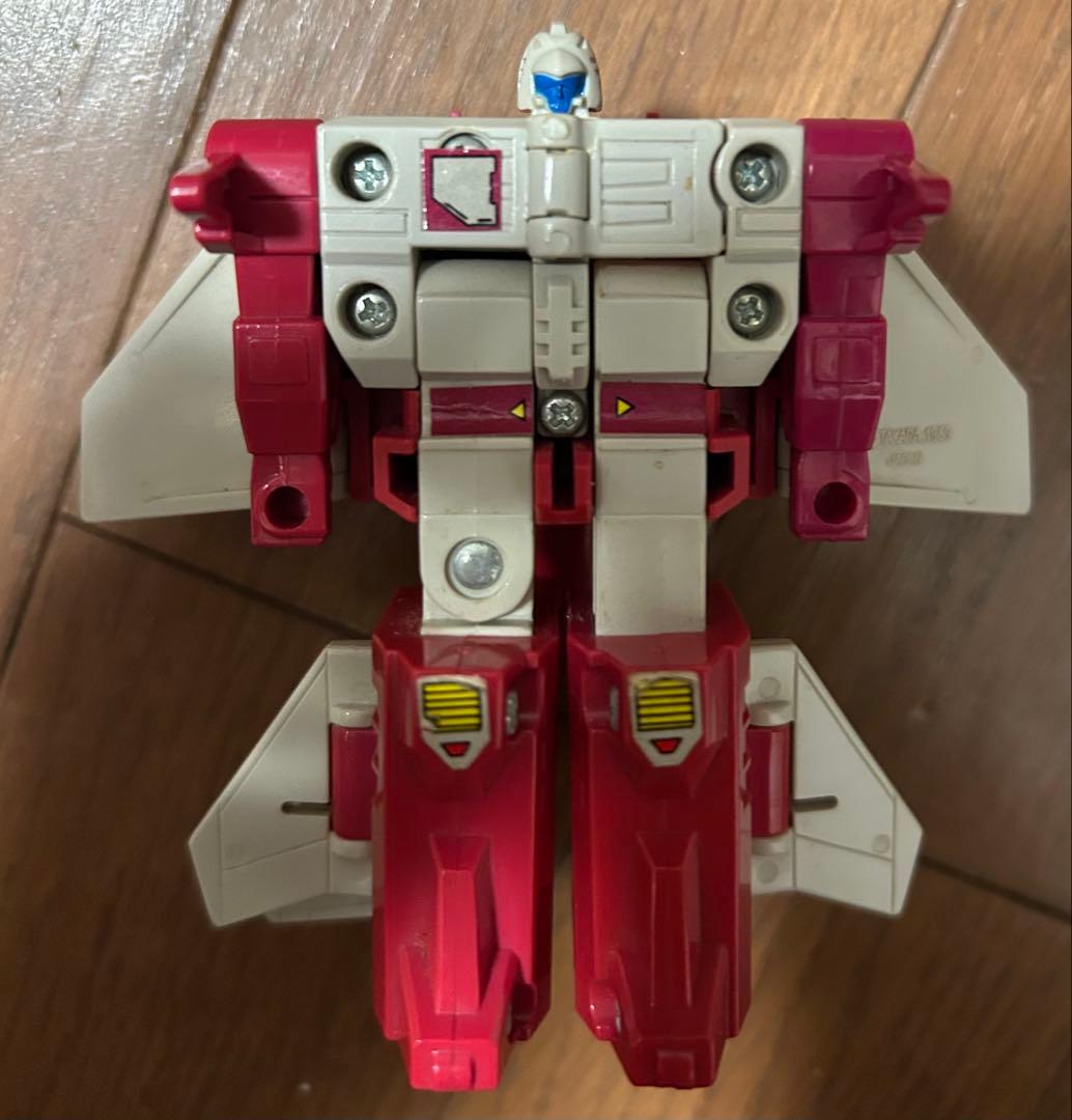 トランスフォーマー ブレストフォース ガイホーク ライオカイザー