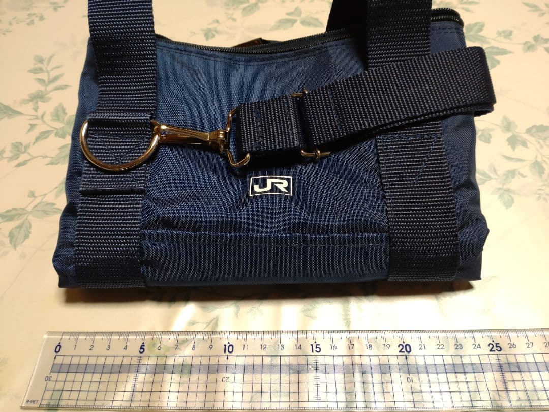 WESTJAPAN　折りたたみ　ボストンバッグ　未使用新品