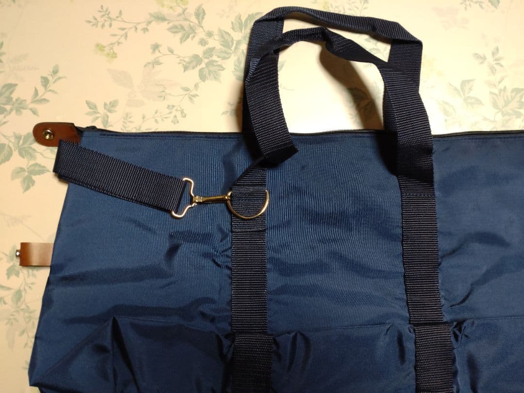 WESTJAPAN　折りたたみ　ボストンバッグ　未使用新品