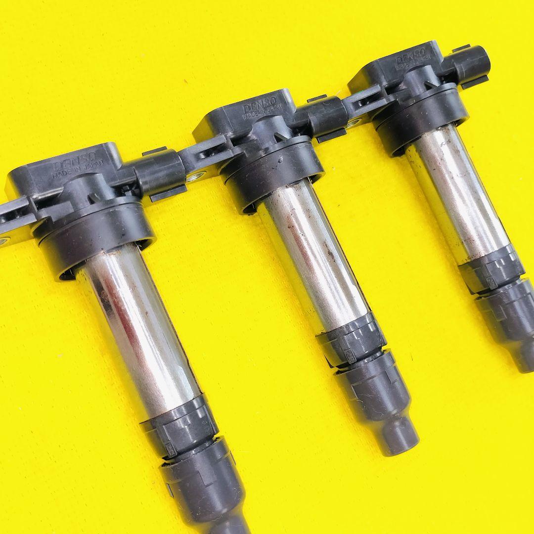 【燃費向上に‼️】ワゴンRジムニーエブリイなどに イグニッションコイルNL3⑫