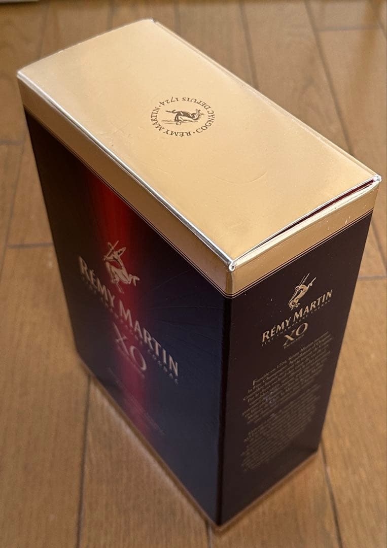 【未開封•箱付】レミーマルタン　REMY MARTIN XO 700ml