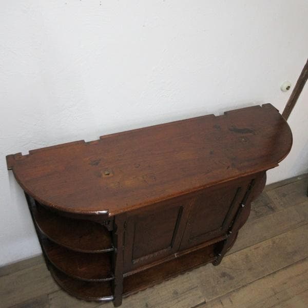 イギリス アンティーク 家具 シフォニア サイドボード ビクトリアン 6867d