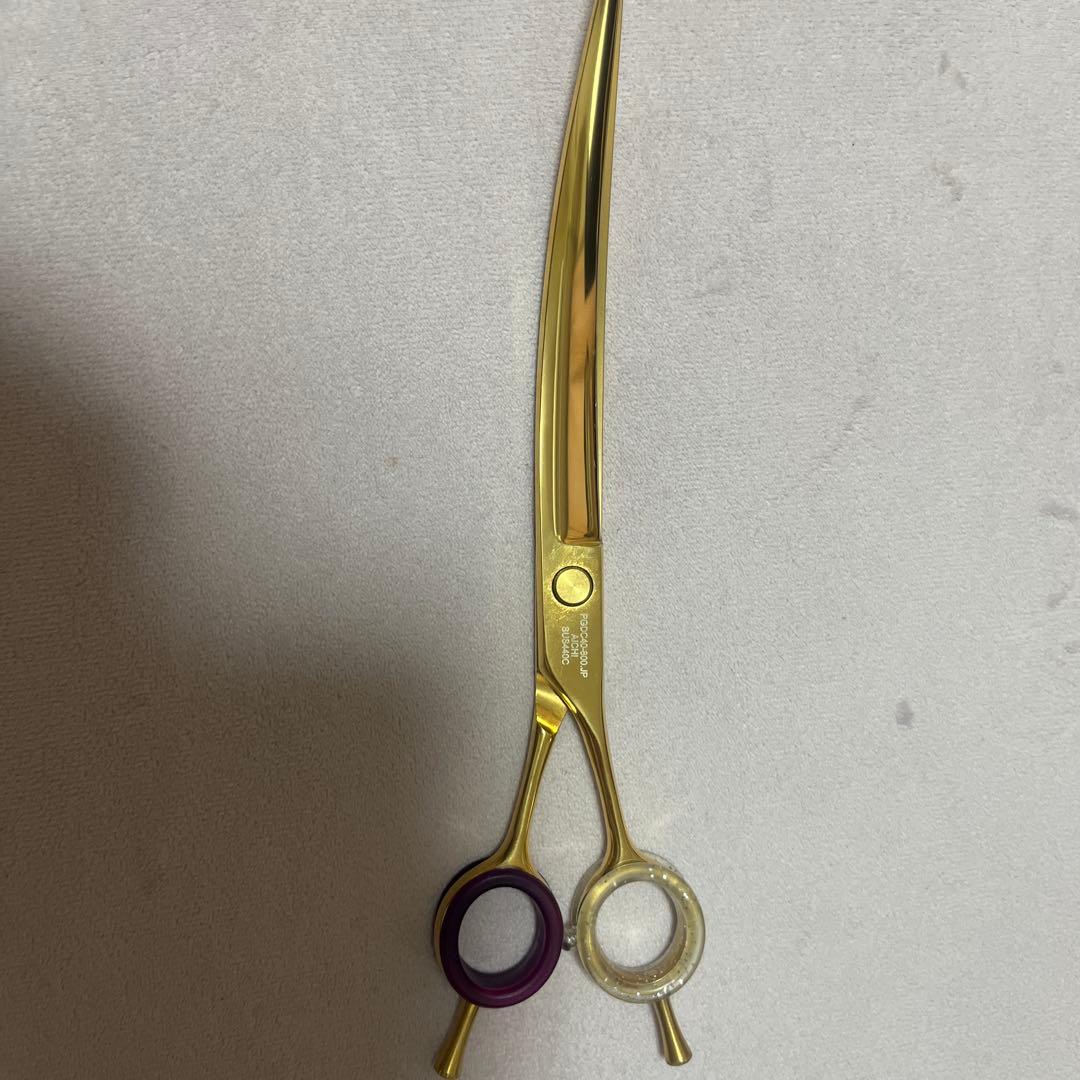 PETGANIC 8インチディープカーブシザー