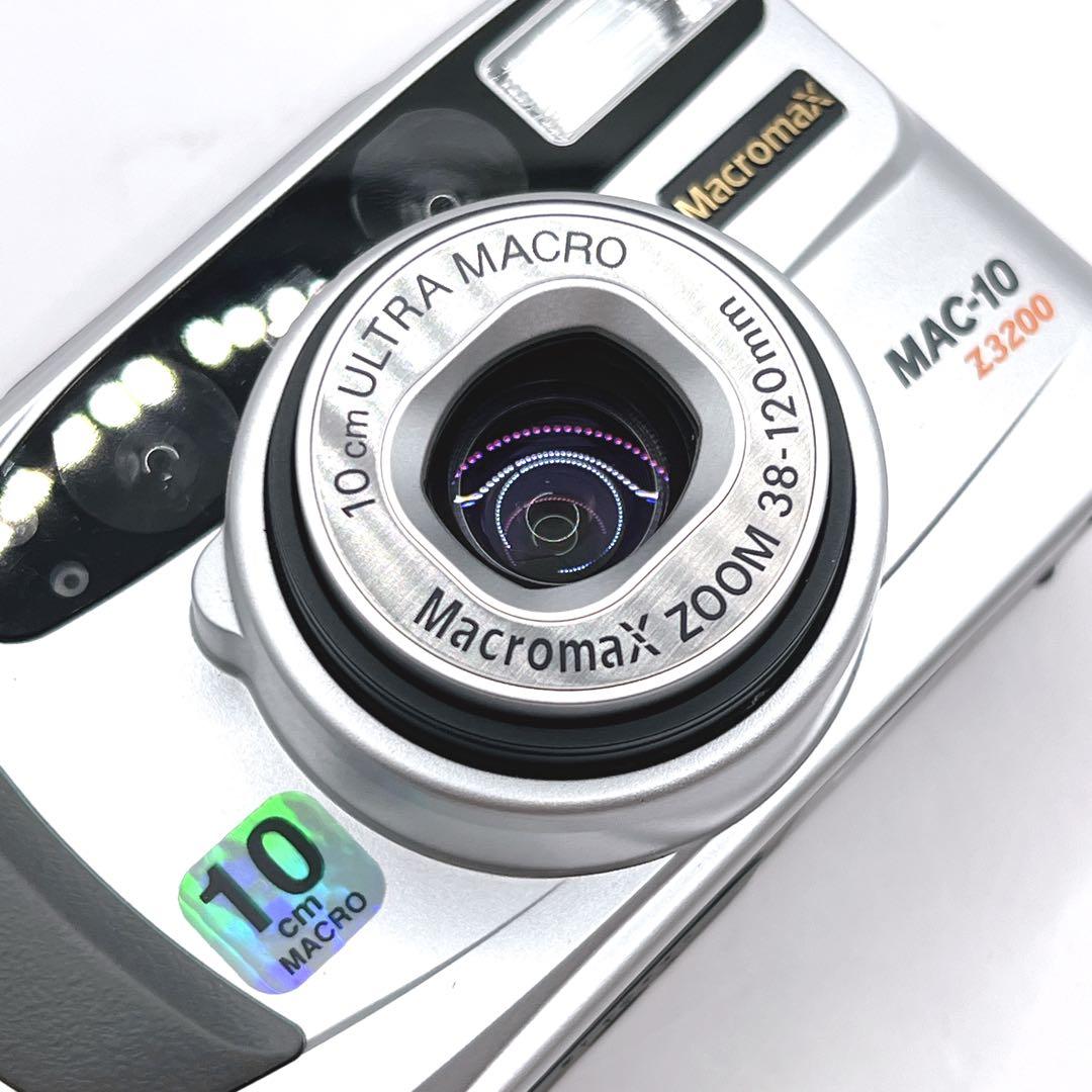 【未使用級】 GOKO Macromax MAC-10 Z3200 箱付き