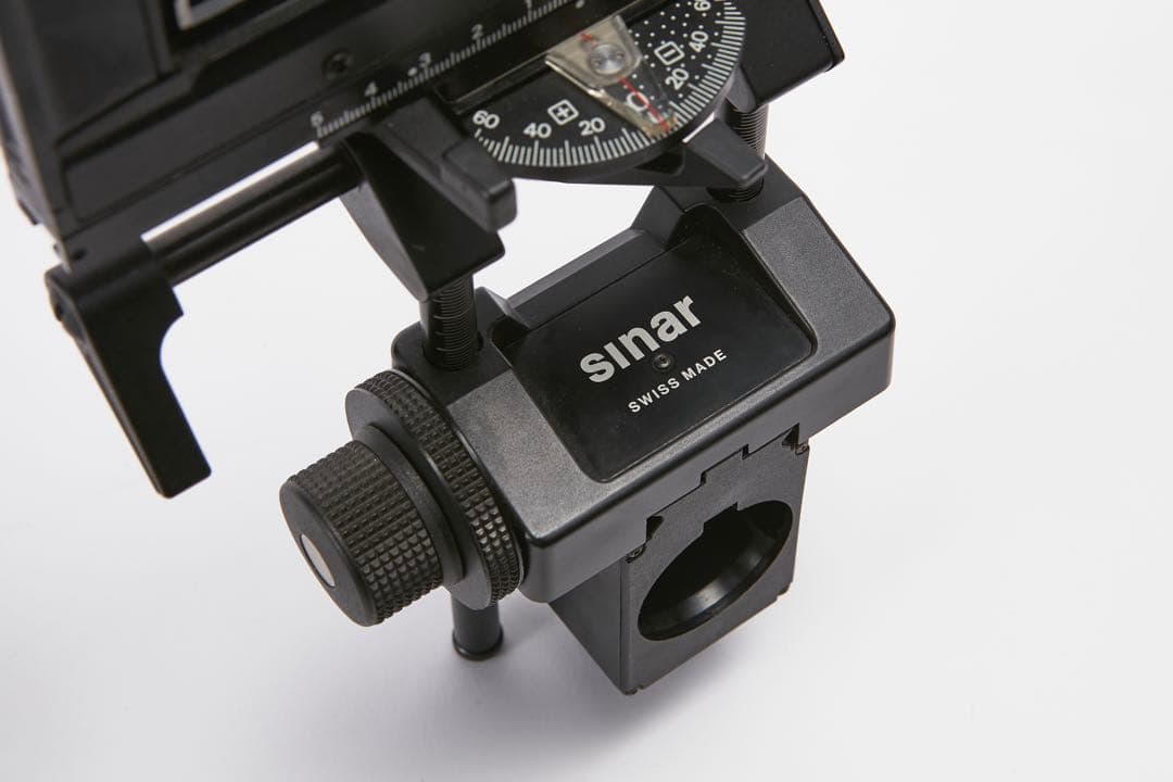 *Sinarフレーム 延長レール 袋蛇腹 セット