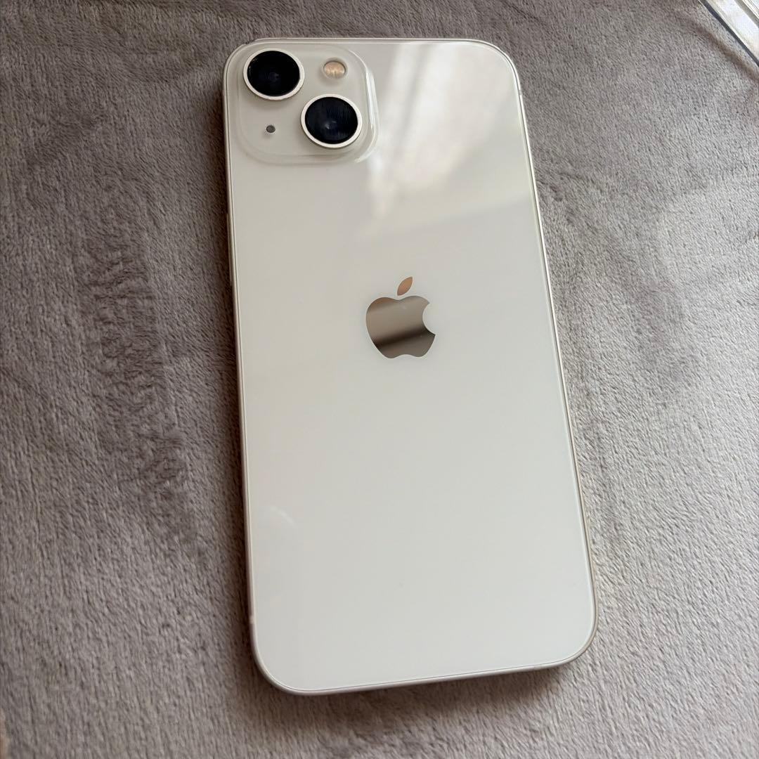 携帯電話本体 iPhone 13