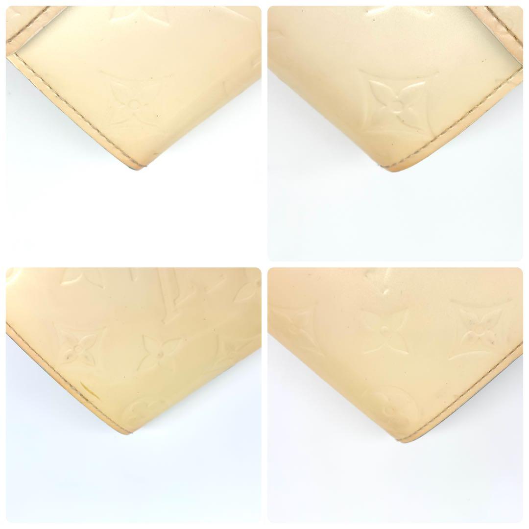 ✨️お値打ち✨️ ルイヴィトン　ヴェルニ　ポルトフォイユ　サラ　長財布