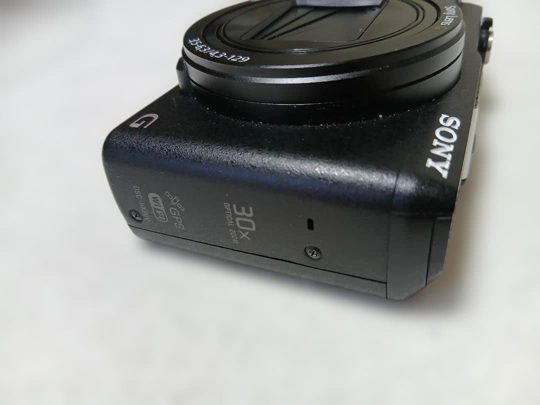 M*味様 ◆　美品　SONY Cyber-shot コンデジ DSC-HX60V