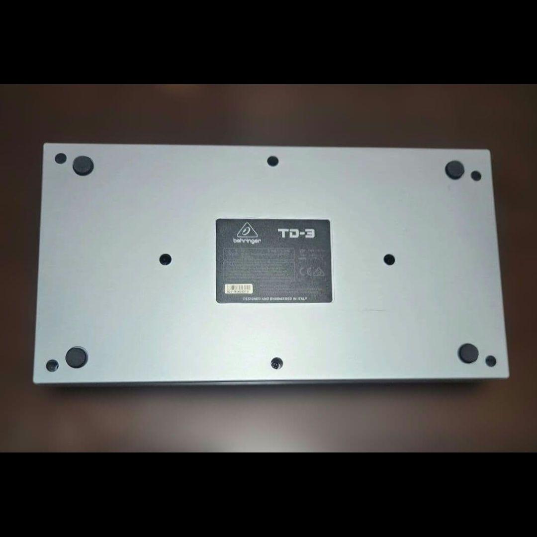 Roland MC-303❇️&❇️ BehringerTD-3 ❇️2点セット