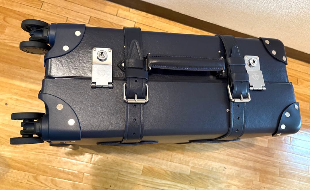 GLOBE TROTTER／センテナリー キャリーオン - 4ホイール新品未使用