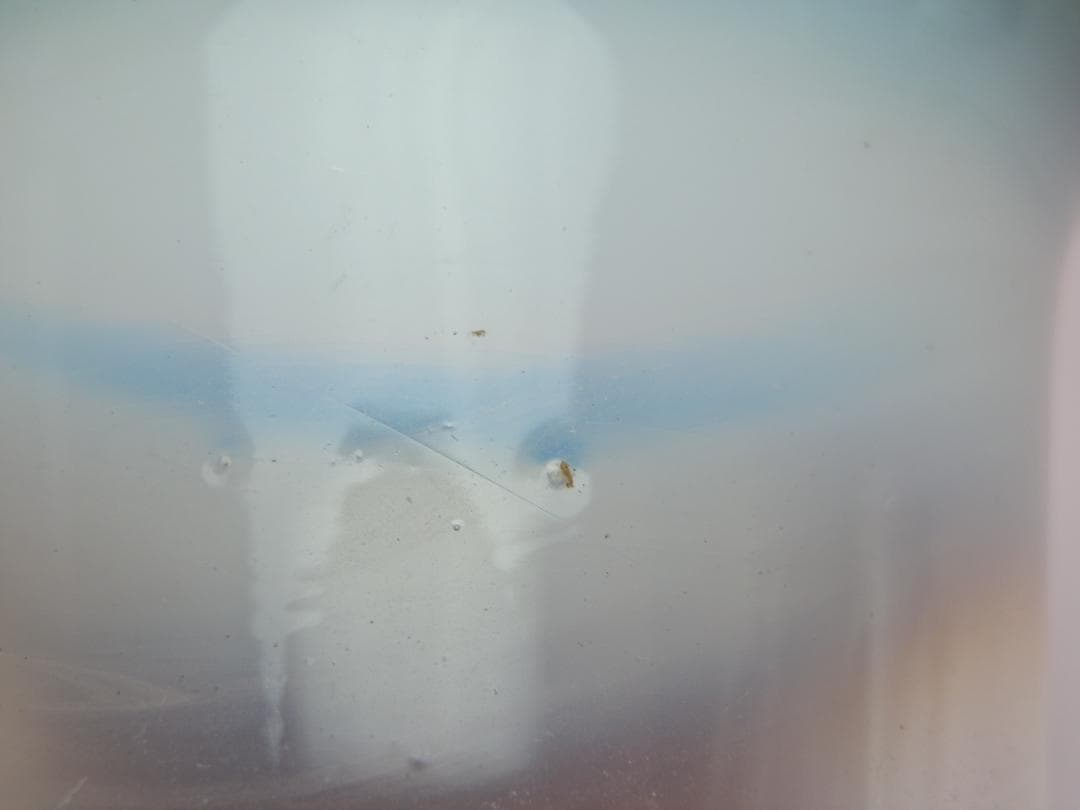 アンティーク 大正期頃 アイスクリームコップ 氷コップ 乳白ガラス 71229