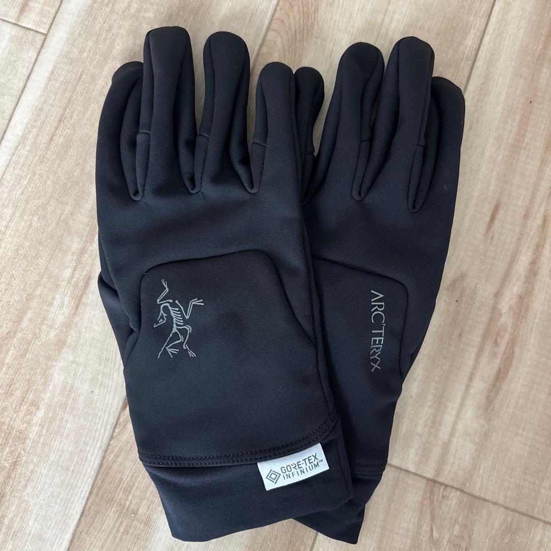 【超美品】ARC'TERYX／VENTA GLOVE　国内正規品　Mサイズ