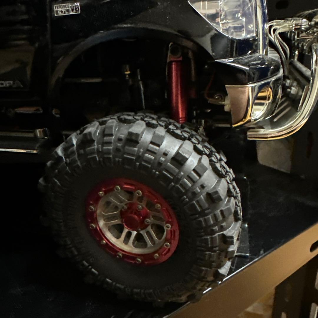 タミヤ　タンドラ