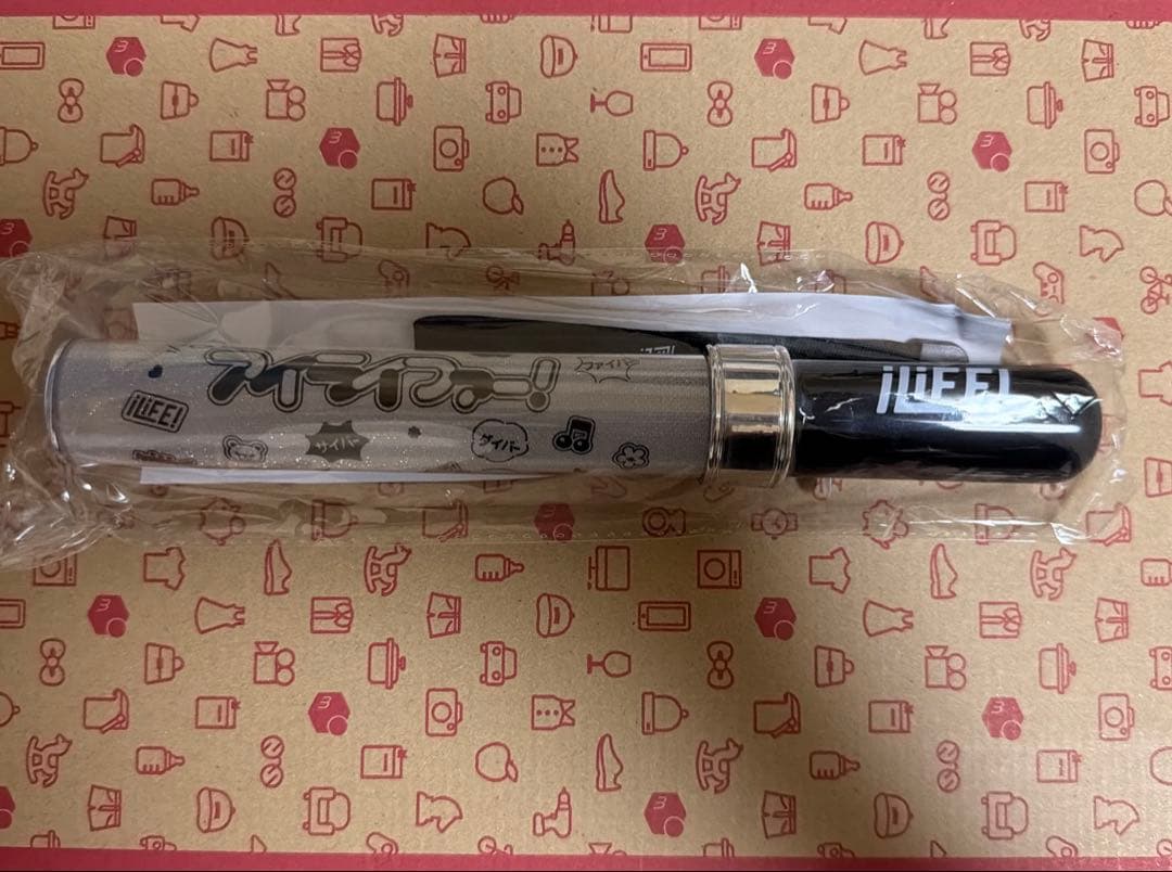 iLiFE! ペンライト