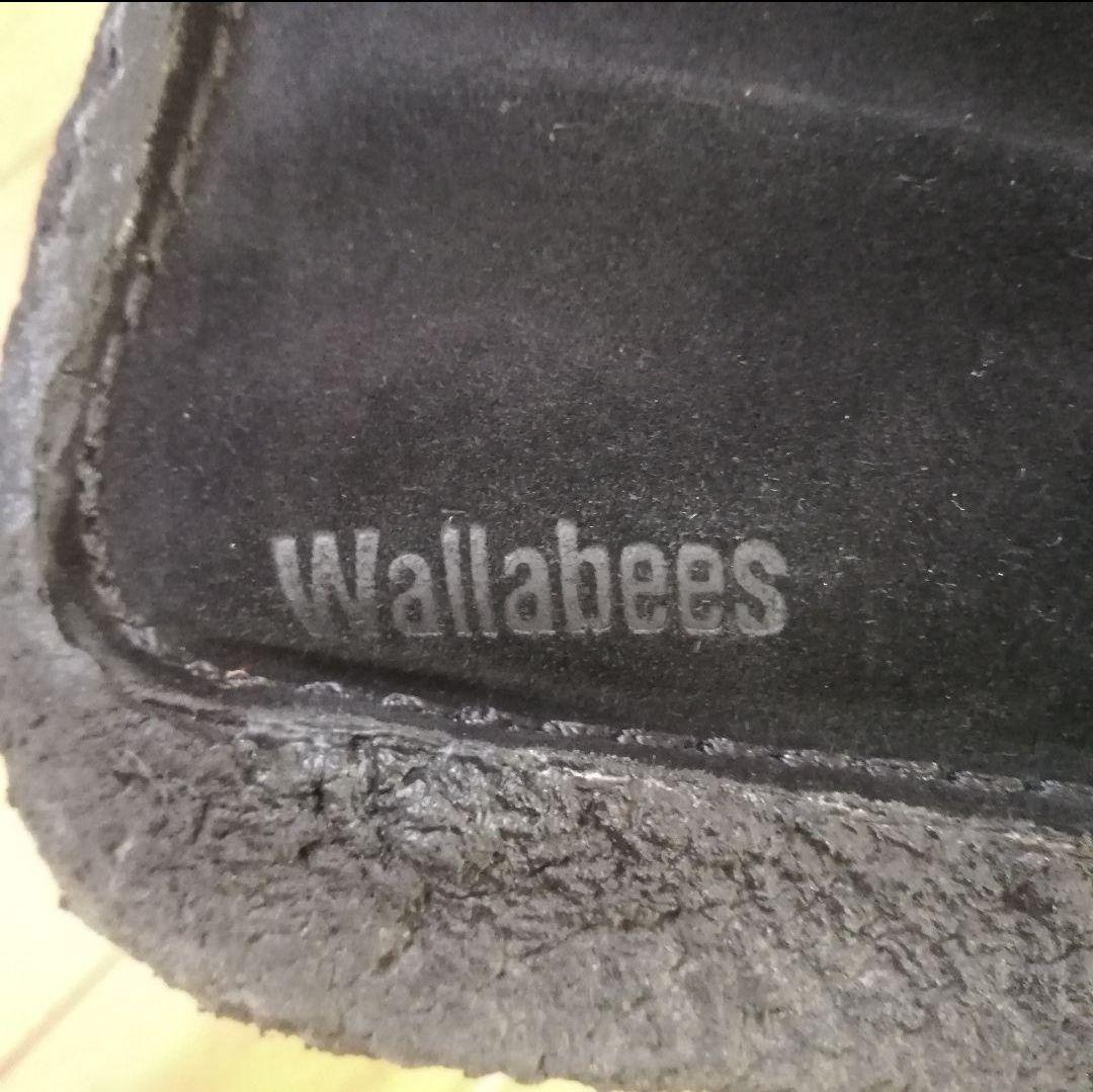 クラークス レッドランド （ナタリー）ブラックスエード