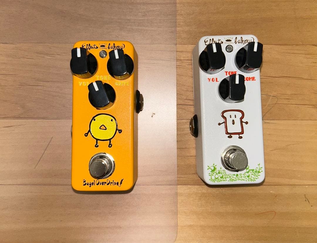 Effects bakery Bagel OD＆食パンコンプセット