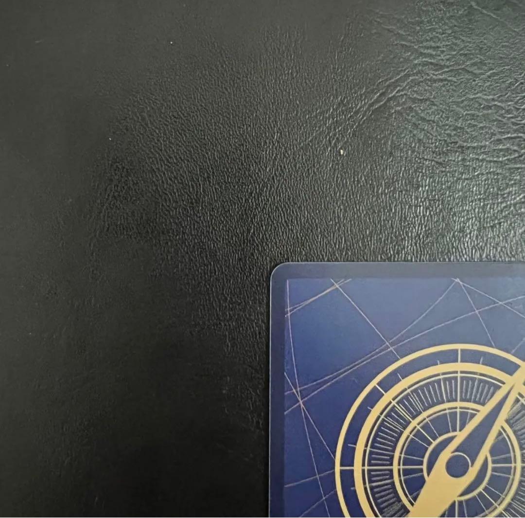 シャンクス スーパーパラレル ワンピースカード ロマンスドーン