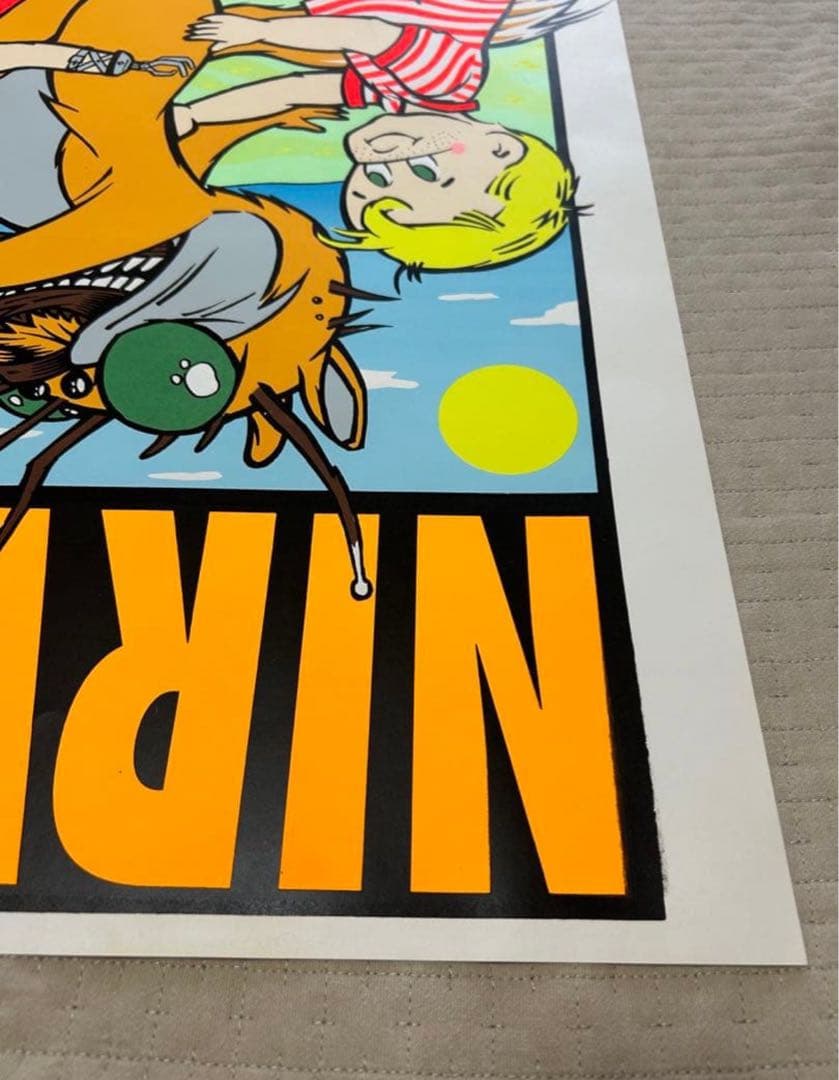 FRANK KOZIK フランク コジック　NIRVANA