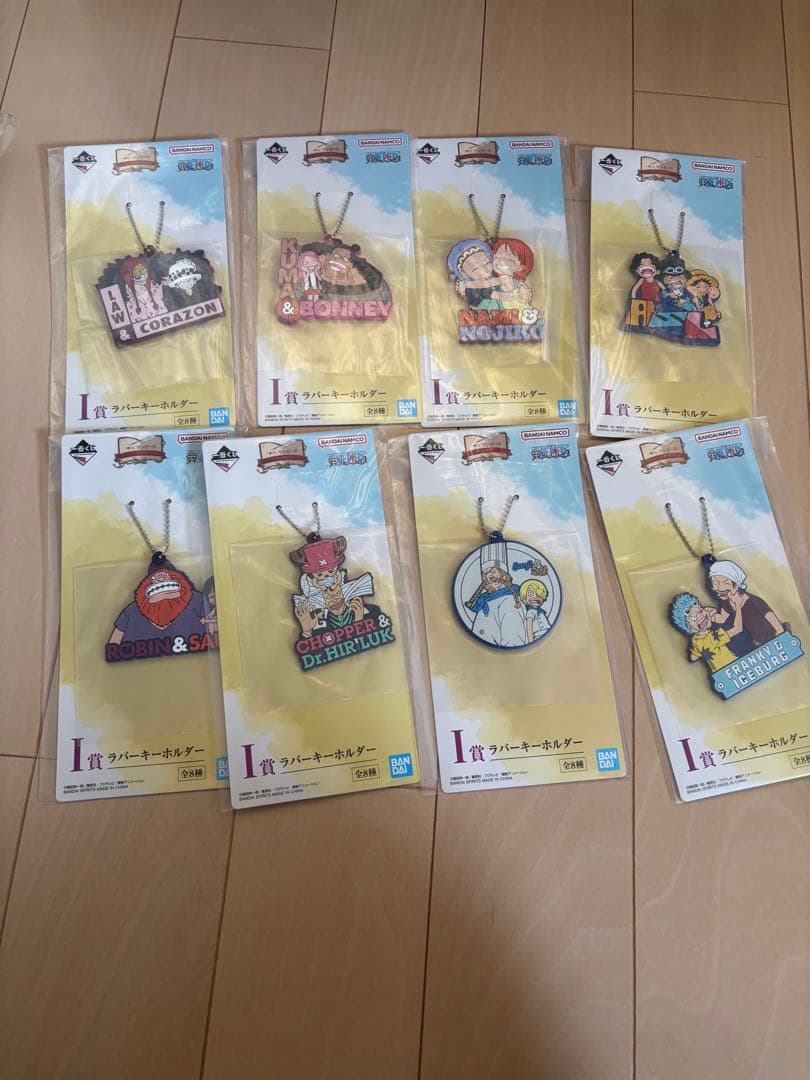 一番くじ ワンピース ドラマティックメモリーズ A賞 B賞 C賞 ラストワン 他