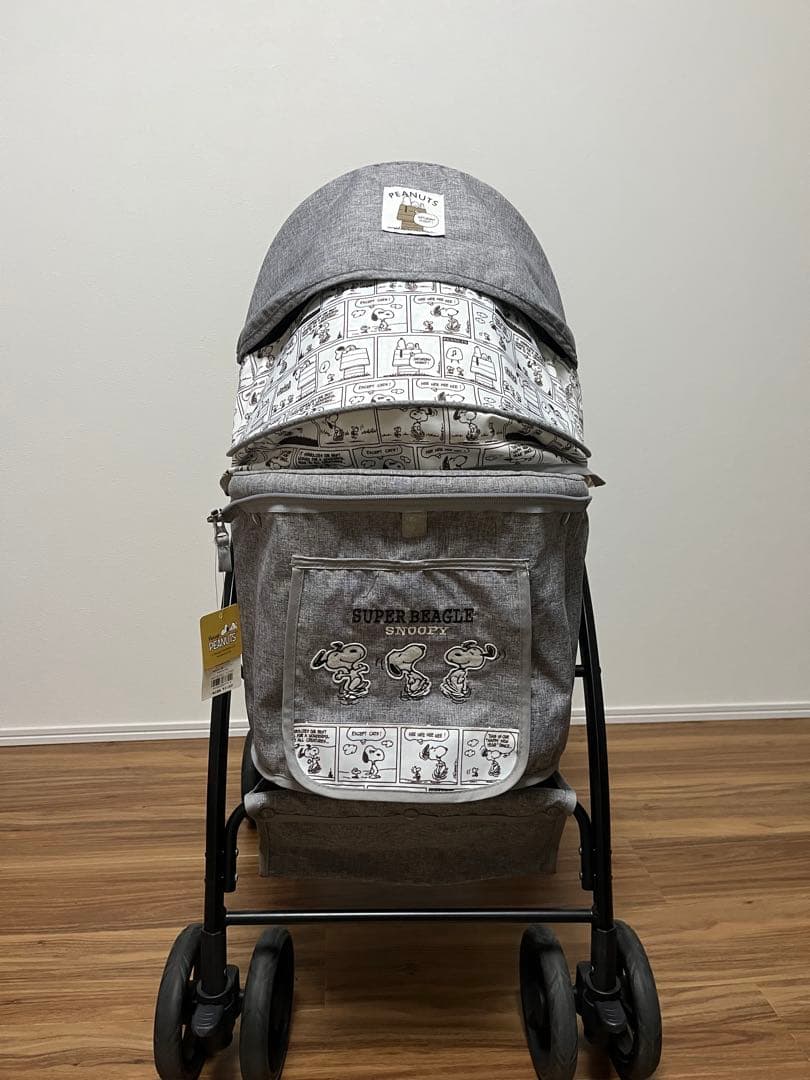 PETPARADISE SNOOPY ペットカート