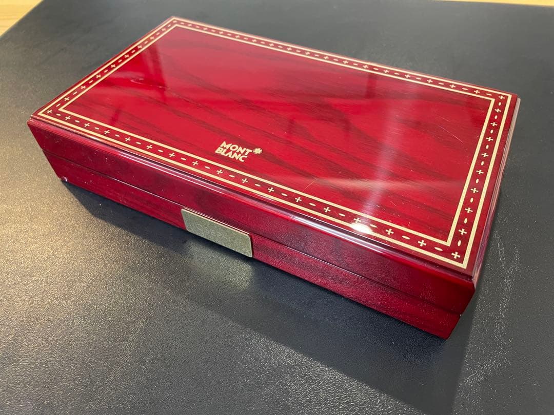 【希少】モンブラン パトロンオブアート ヨーゼフ2世 万年筆 未使用 箱傷有