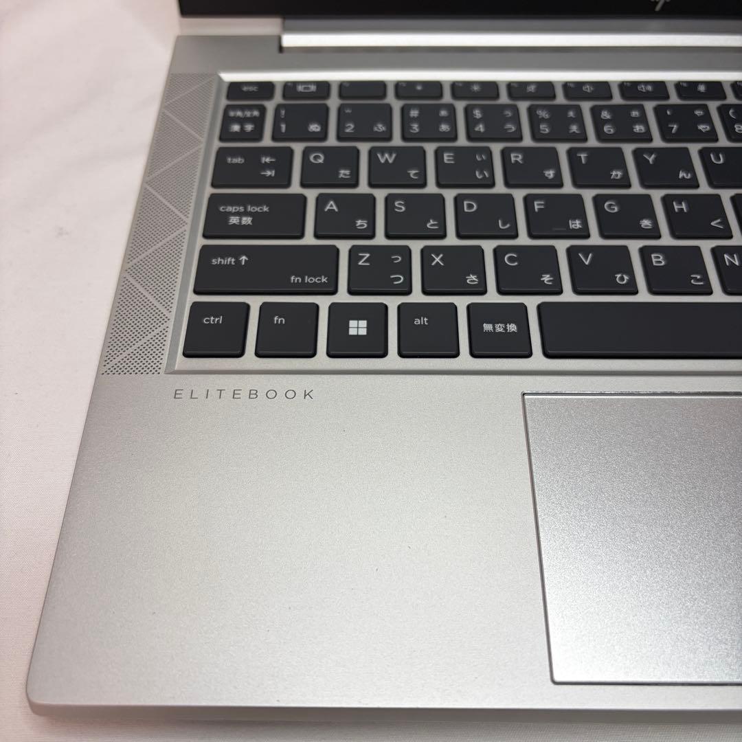美品 ELITEBOOK 830 G8 第11世代 Core i5 16GB