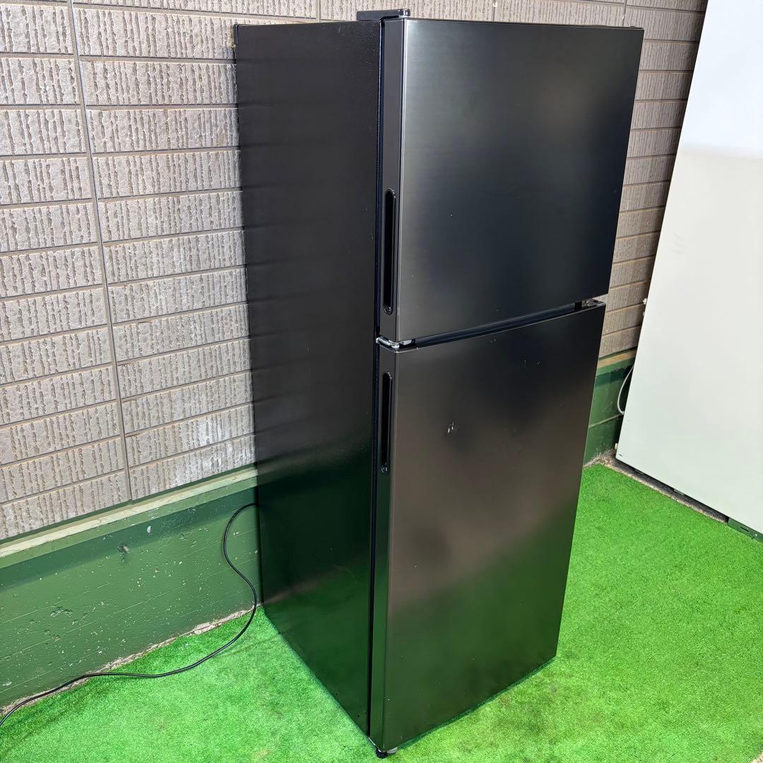 maxzen 138L 冷蔵庫 一人暮らし 訳あり ガンメタ【地域限定配送無料】