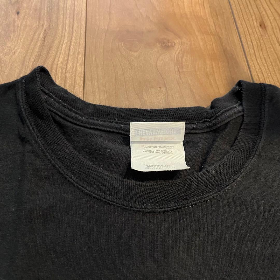 Nine Inch Nails ナインインチネイルズ Tシャツ M 黒 NIN