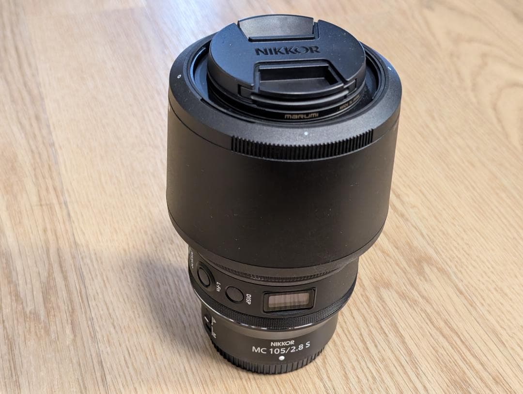 【送料無料】NIKKOR Z MC 105mm f/2.8 VR S