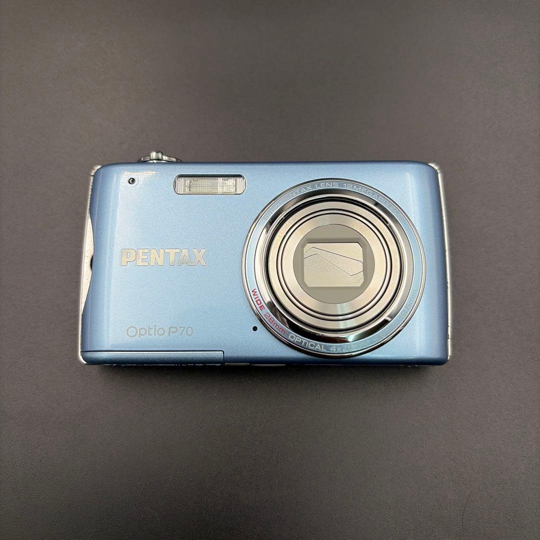 PENTAX optio p70 コンパクトデジタルカメラ