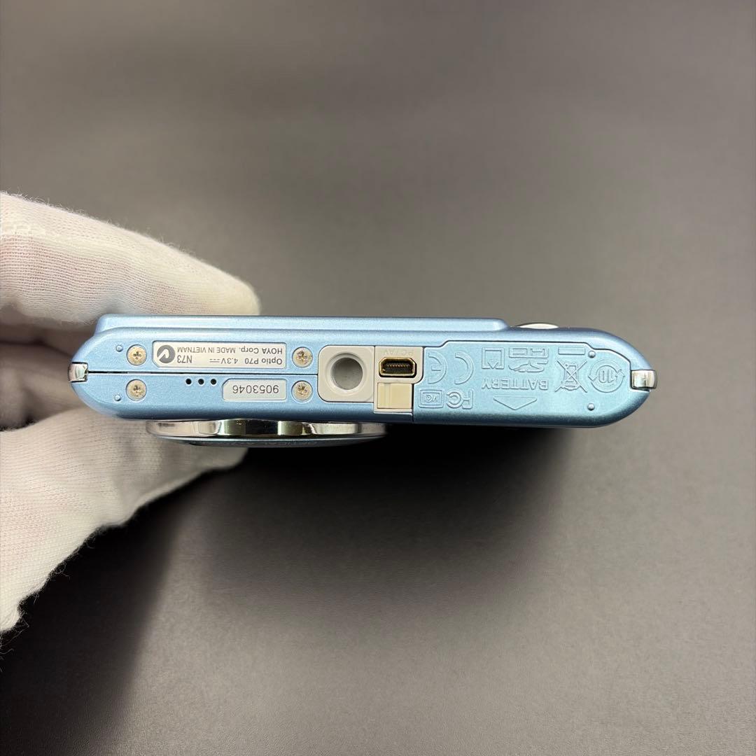 PENTAX optio p70 コンパクトデジタルカメラ