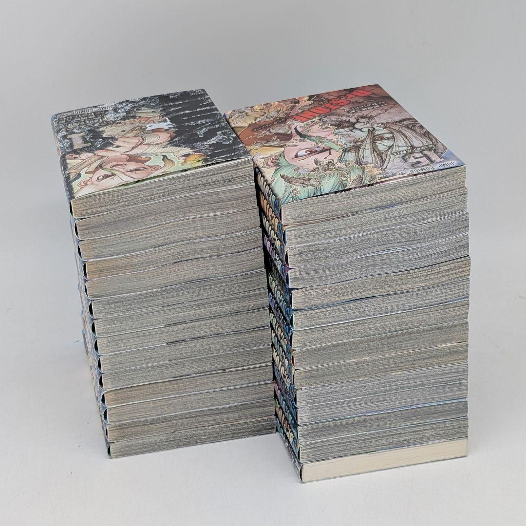 Dr.STONE 全巻セット 1〜27巻 +百夜　合計28冊