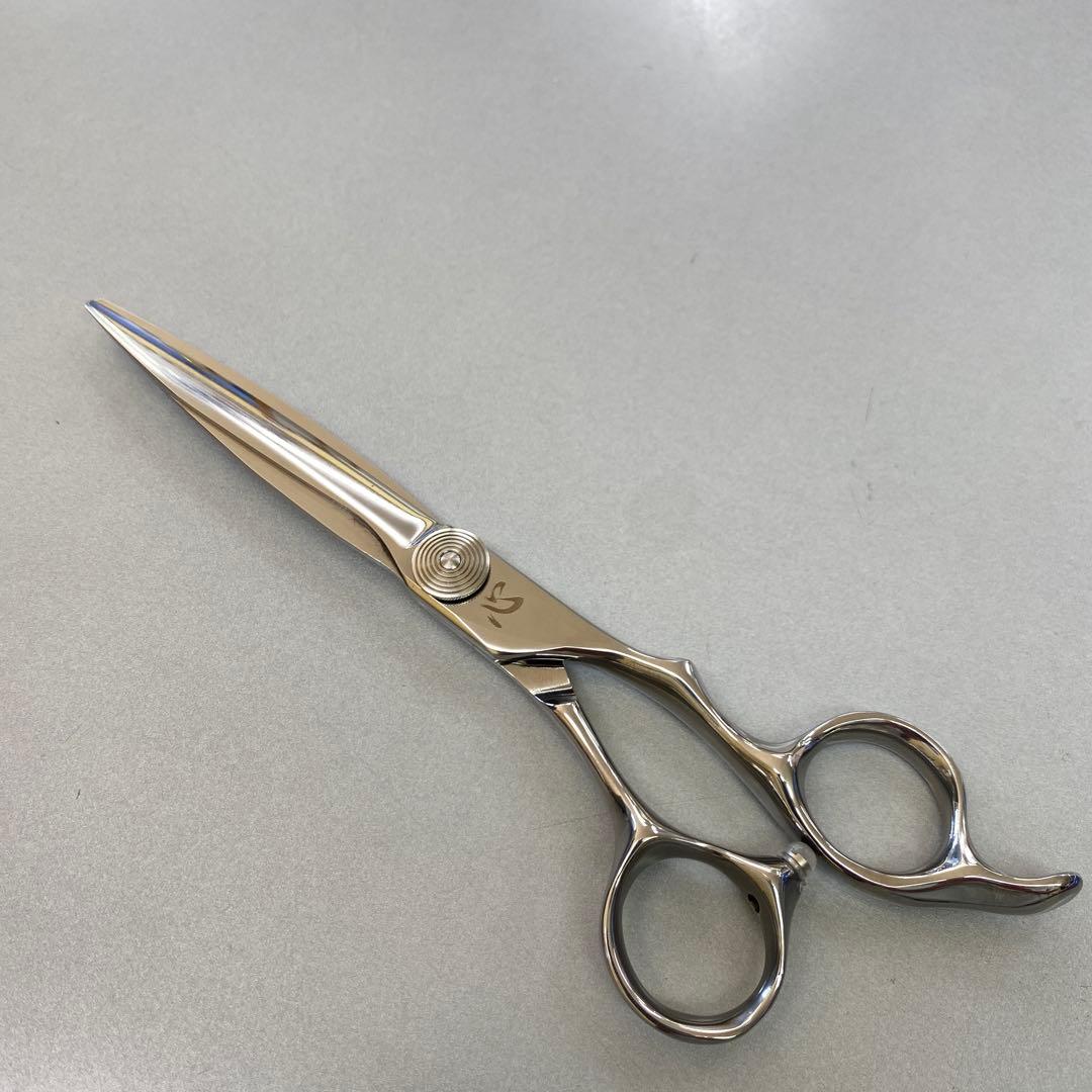 6,6インチシザー パワフル切れ味抜群 新品