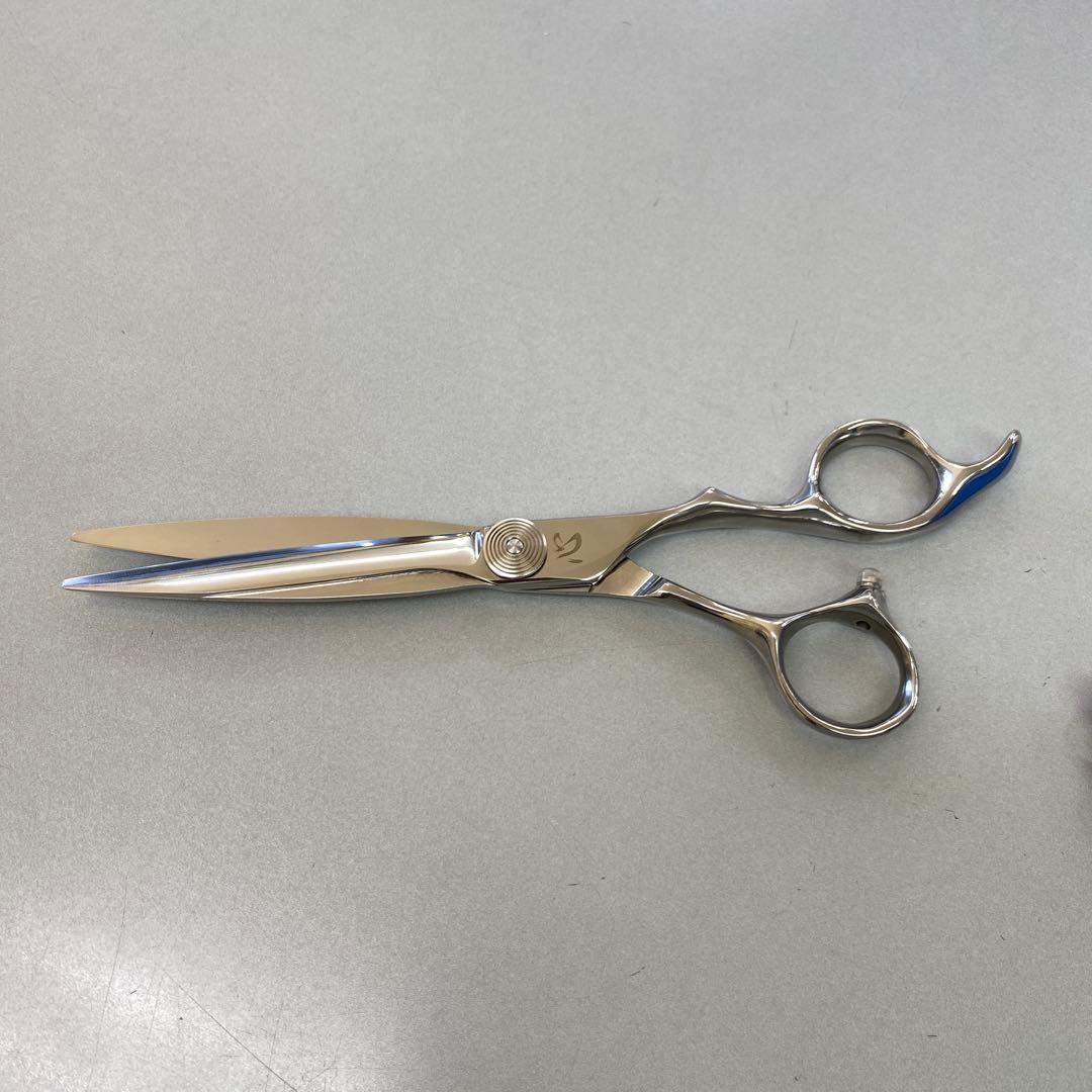 6,6インチシザー パワフル切れ味抜群 新品