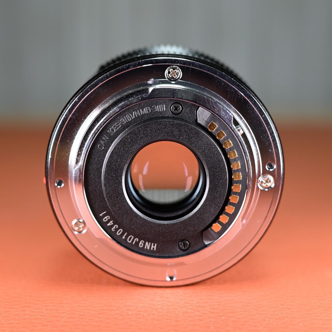 レンズ(ズーム) LEICA DG SUMMILUX 15mm/F1.7ASPH.H-X015-K