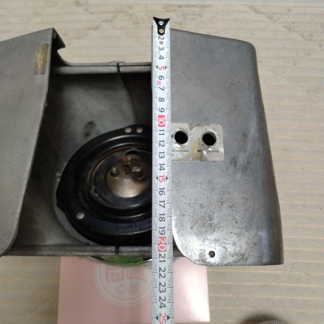 FLHショベル 純正ナセル