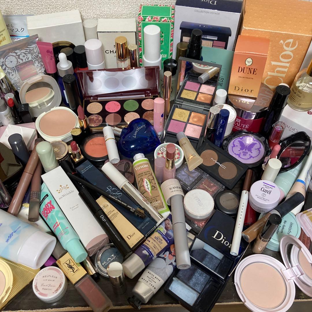 コスメまとめ売り　未使用　デパコス　プチプラなど