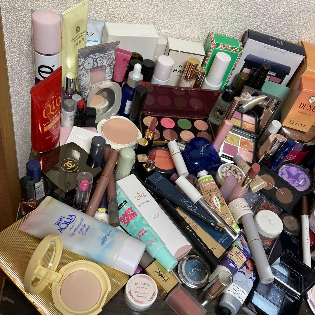 コスメまとめ売り　未使用　デパコス　プチプラなど