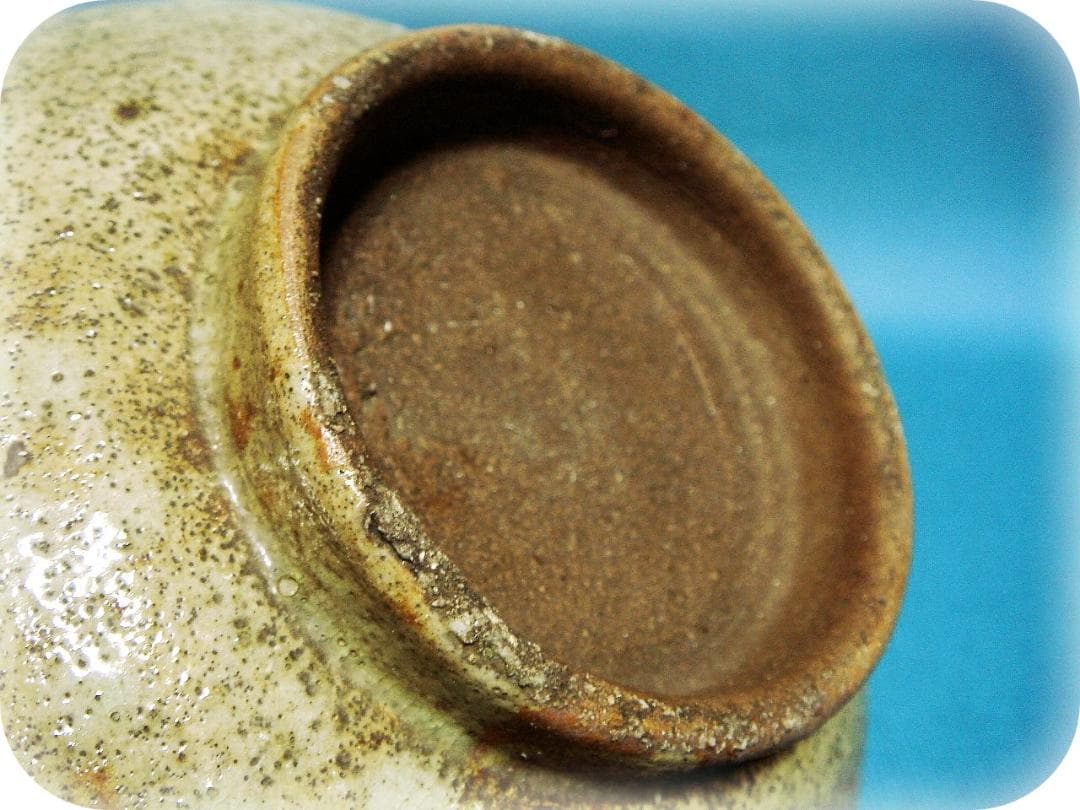 360『唐津 花型 変形鉢』　　/骨董品 古美術 古玩 アンティーク