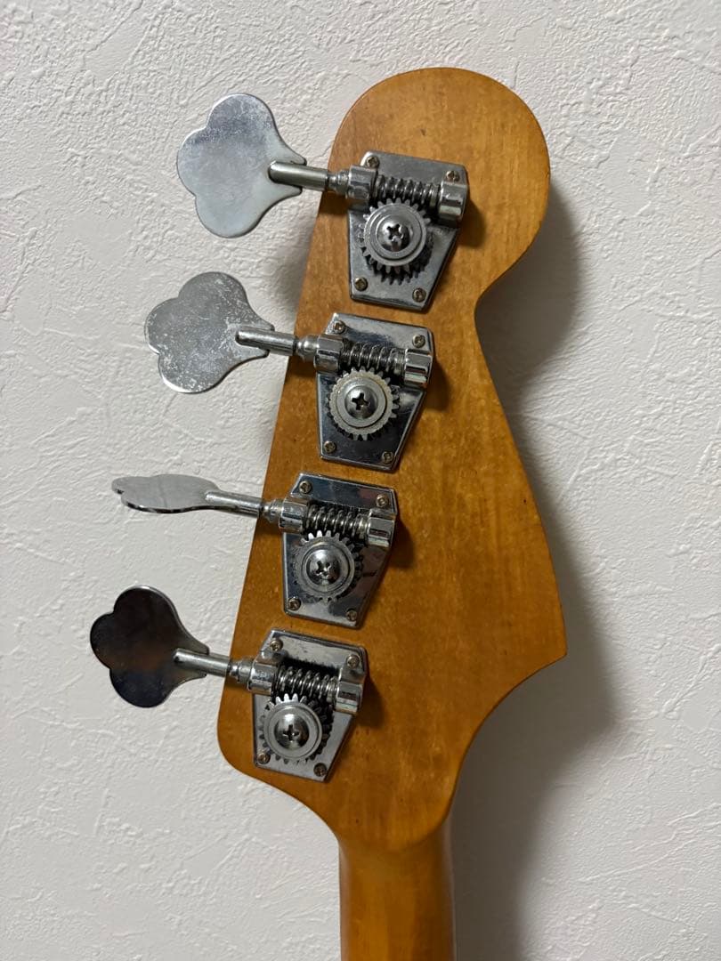 Legend エレキベース サンバースト