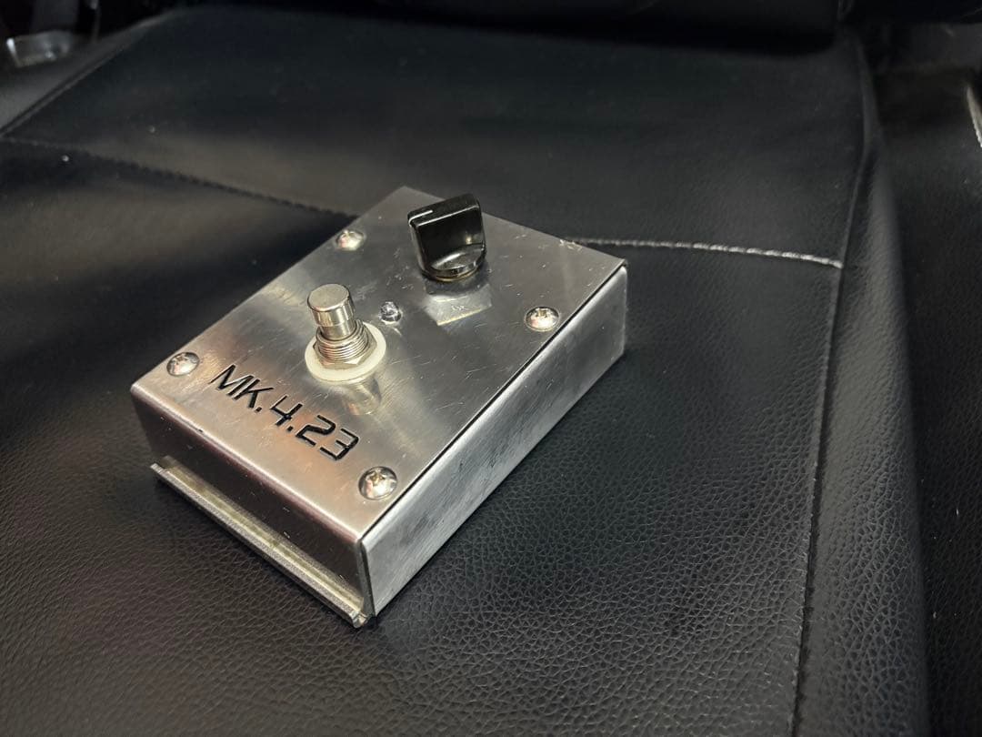 ギター Creation Audio Labs MK.4.23 BOOST