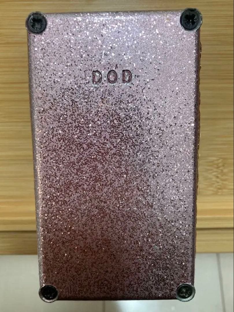 DOD Love D Kenシグネチャ 動作確認済み